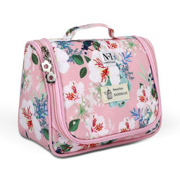 NFI Essentials - Multifunctional Cosmetic Bag With Hook For Travel
