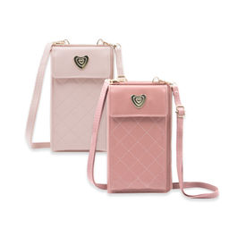 NFI Essentials - Crossbody Cell Phone Holder Purse