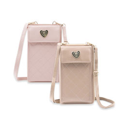 NFI Essentials - Crossbody Cell Phone Holder Purse