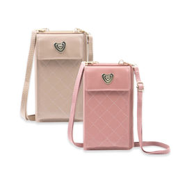 NFI Essentials - Crossbody Cell Phone Holder Purse