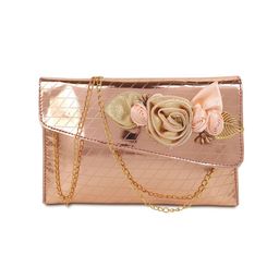 NFI Essentials - Floral Clutch Purse For Women