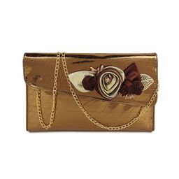 NFI Essentials - Floral Clutch Purse For Women