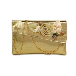 NFI Essentials - Floral Clutch Purse For Women