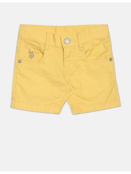 U.S. POLO ASSN. - Iconic Solid Shorts