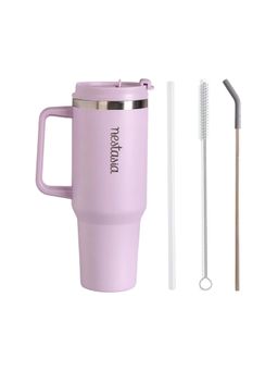 Nestasia - Purple 1200Ml Gripsip 40 Insulated Tumbler