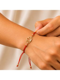 Salty Alpha - Lotus Divinity Rakhi