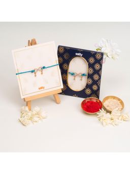 Salty Alpha - Neel Anant Bandhan Rakhi for Bhaiya