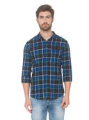 Blue color option, Currently selected