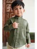 Olive color option, Currently selected