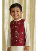 Maroon color option, Currently selected