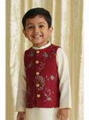 Maroon color option