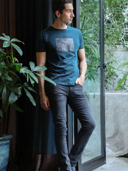 Rare Rabbit - Glams Green T-Shirt