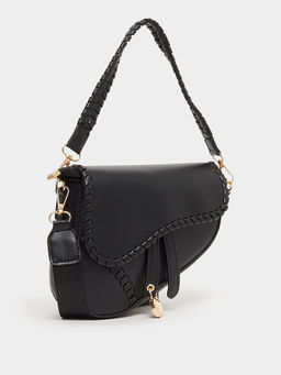 Styli - Women D-Shaped Sling Bag