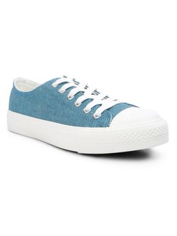 London Rag - Solid Blue Sneakers