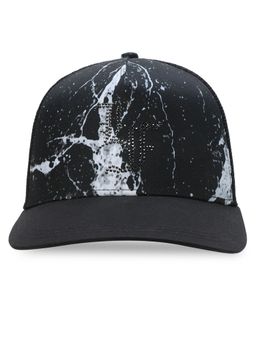 Puma - Black Unisex Trucker Cap