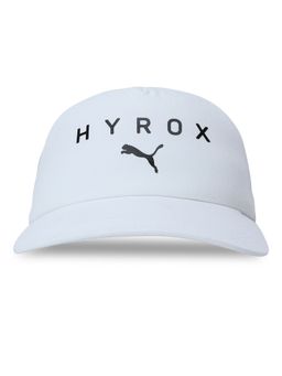 Puma - White Training Unisex Trucker Cap