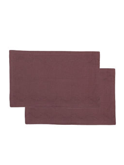 House This - Anjum Placemat Brown