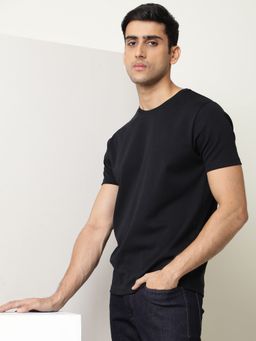 Rare Rabbit - Gis Black T-Shirt