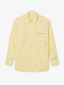Yellow color option, Currently selected