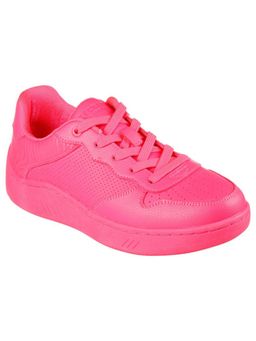 SKECHERS - Upbeats - Bright Court Pink Sneakers