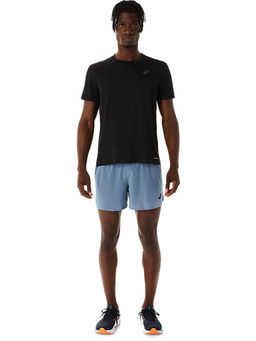 ASICS - Ventilate 5in Blue Men's Shorts