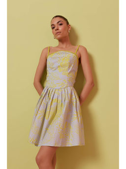 NOIB - Lily Mini Butterfly Effect Dress