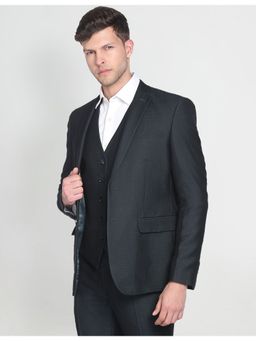 Arrow - Tailored Fit Reversible Waist Coat Three Piece Suit (Set of 3)