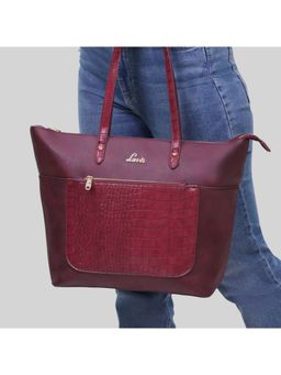Lavie - Lily Women's Tote (Wine) (Free Size)