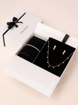 ZAISHA - White Perfect Gift Box