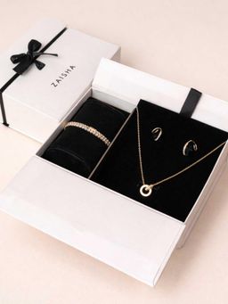 ZAISHA - White Interluxe Glow Box