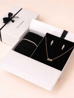 ZAISHA - White Endless Radiance Box