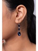 Blue color option, Currently selected