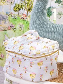 THE BABY TRUNK - Unisex Kids Carnival Printed Travel Kit