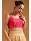Pink color option, Currently selected