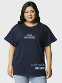 Navy Blue color option, Currently selected