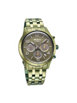 Titan - Octane 90153QM01 Green Dial Analog Watch for Men