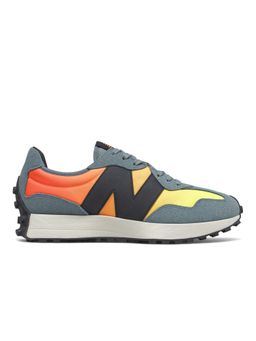 New Balance - Men Multicolor 327 Sneakers
