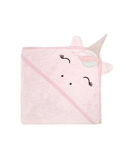 Masilo - Hooded Towel - Unicorn