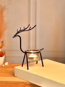 Tayhaa - Reindeer Tealight Candle Holder