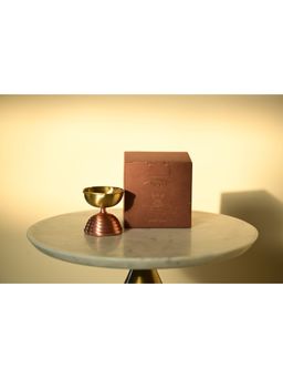 Muun Home - Brass Copper Diya