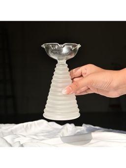 Muun Home - Clear Frosted - Diya