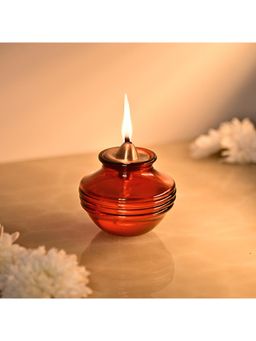 Muun Home - Medium Kalash Akhand Jyot