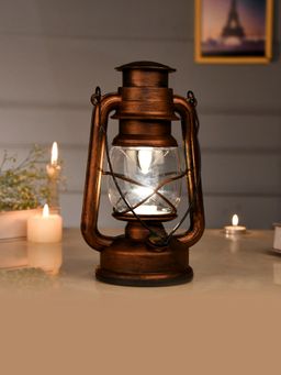 Tayhaa - Antique Lantern Tealight Holder