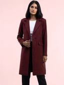 Maroon color option, Currently selected