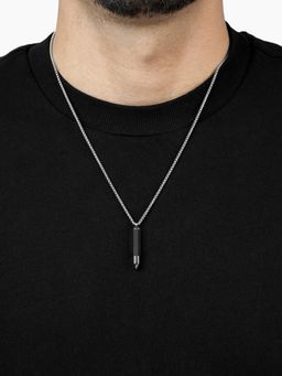 SWASHAA - Tork Bullet Men's Necklace Pendant