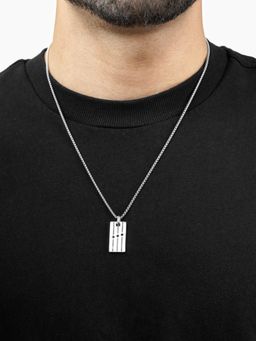 SWASHAA - Niven Triple Core Men's Necklace Pendant