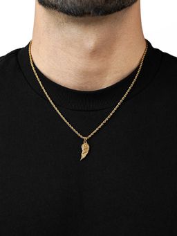 SWASHAA - Ziven Wing Men's Necklace Pendant
