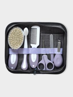 Mi Arcus - Baby Nail Care Set, Comb, Hair Brush & Tooth Brush (Pack Of 6) (0 Months+)