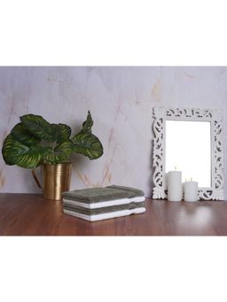 SPACES - Cotton Hand Towel High Absorbency Soft Feel Quik To Dry Easy Care