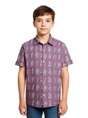 Purple color option, Currently selected